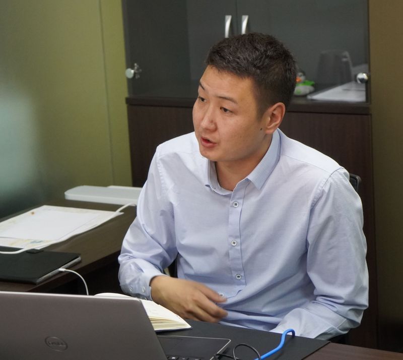 Б.БОЛОР-ЭРДЭНЭ: ТАВАНТОЛГОЙ-ГАШУУНСУХАЙТ ЧИГЛЭЛИЙН ТӨМӨР ЗАМЫГ 2022 ОНД АШИГЛАЛТАД ОРУУЛНА