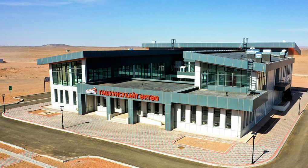 ГАШУУНСУХАЙТ ӨРТӨӨГ АЮУЛТАЙ АЧААНД НЭЭЛТТЭЙ ӨРТӨӨГӨӨР ЗАРЛАЛАА