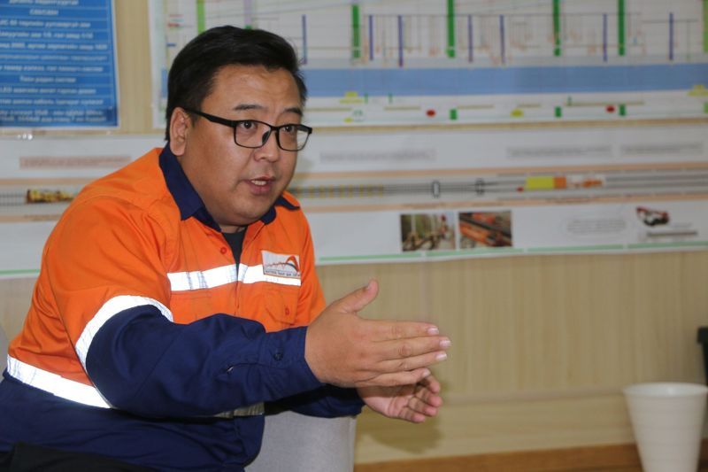 Н.УДААНЖАРГАЛ: ТӨМӨР ЗАМЫН ТӨСЛҮҮД ДЭЭР ТОМООХОН ИНЖЕНЕРИЙН КОМПАНИ БИЙ БОЛЧИХСОН БАЙХАД ГАДНЫ ЗӨВЛӨГӨӨ ЗААВАЛ ШААРДЛАГАГҮЙ