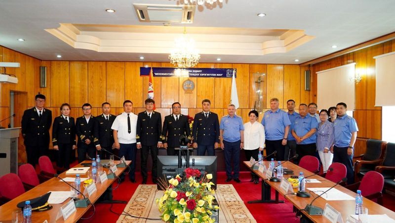 “ТАВАНТОЛГОЙ ТӨМӨР ЗАМ” ХХК “УЛААНБААТАР ТӨМӨР ЗАМ” ХНН-ТЭЙ ХАМТРАН АЖИЛЛАХ САНАМЖ БИЧИГ ҮЗЭГЛЭЛЭЭ