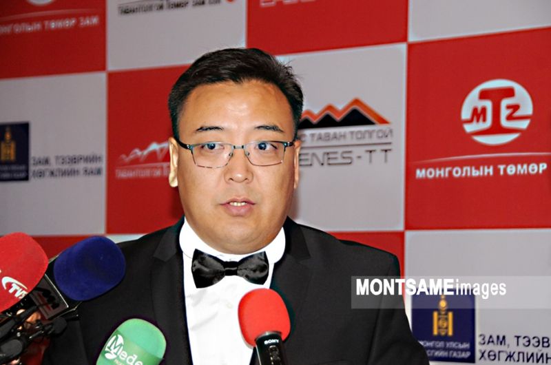 Тавантолгой-Гашуунсухайт чиглэлийн төмөр зам тавих ажил ирэх сараас үргэлжилнэ