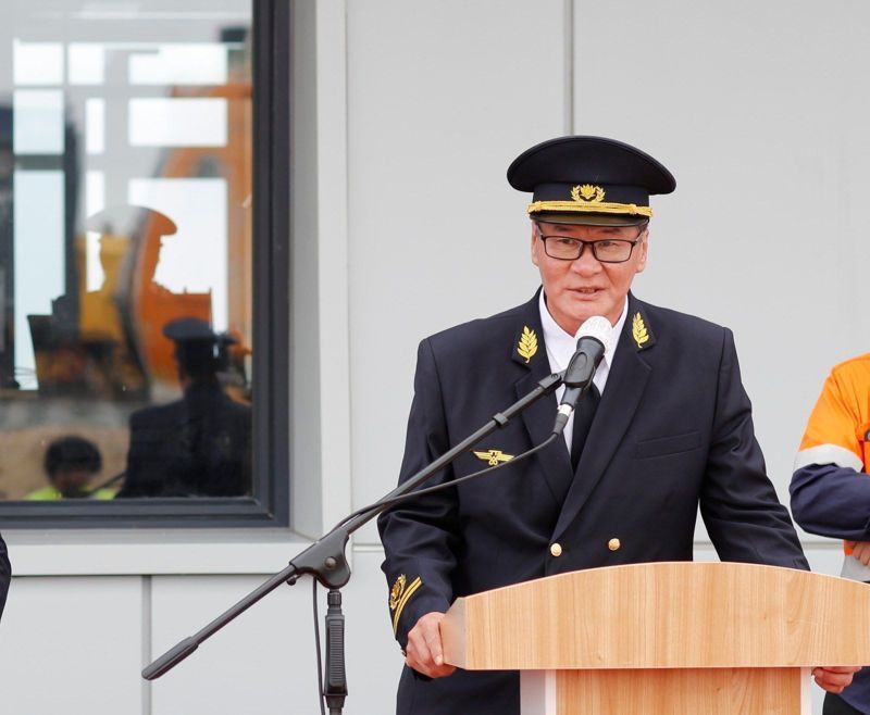 Ё.СҮХЭЭ: ХҮНД ДААЦЫН ТӨМӨР ЗАМЫГ ХӨГЖҮҮЛЭХ БОЛОМЖ БИЙ