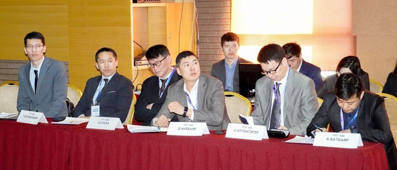 СУУРЬ БҮТЭЦ ХООРОНД ДАМЖИН ӨНГӨРӨХ АЧААНЫ ХЭМЖЭЭГ ТОХИРОЛЦОНО