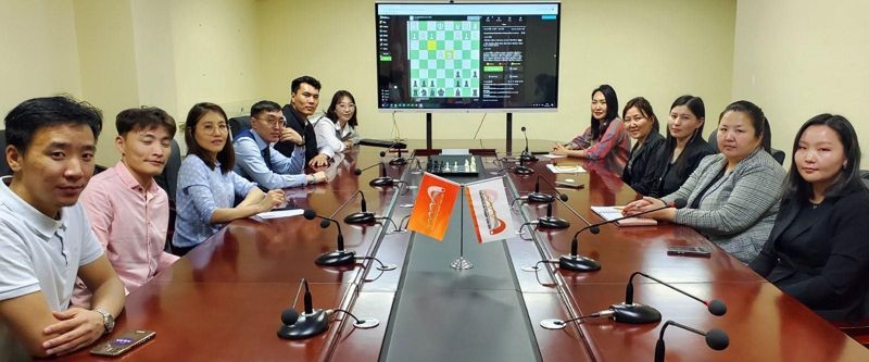 “ТАВАНТОЛГОЙ ТӨМӨР ЗАМ” ХХК ШАТРЫН КЛУБТЭЙ БОЛЛОО