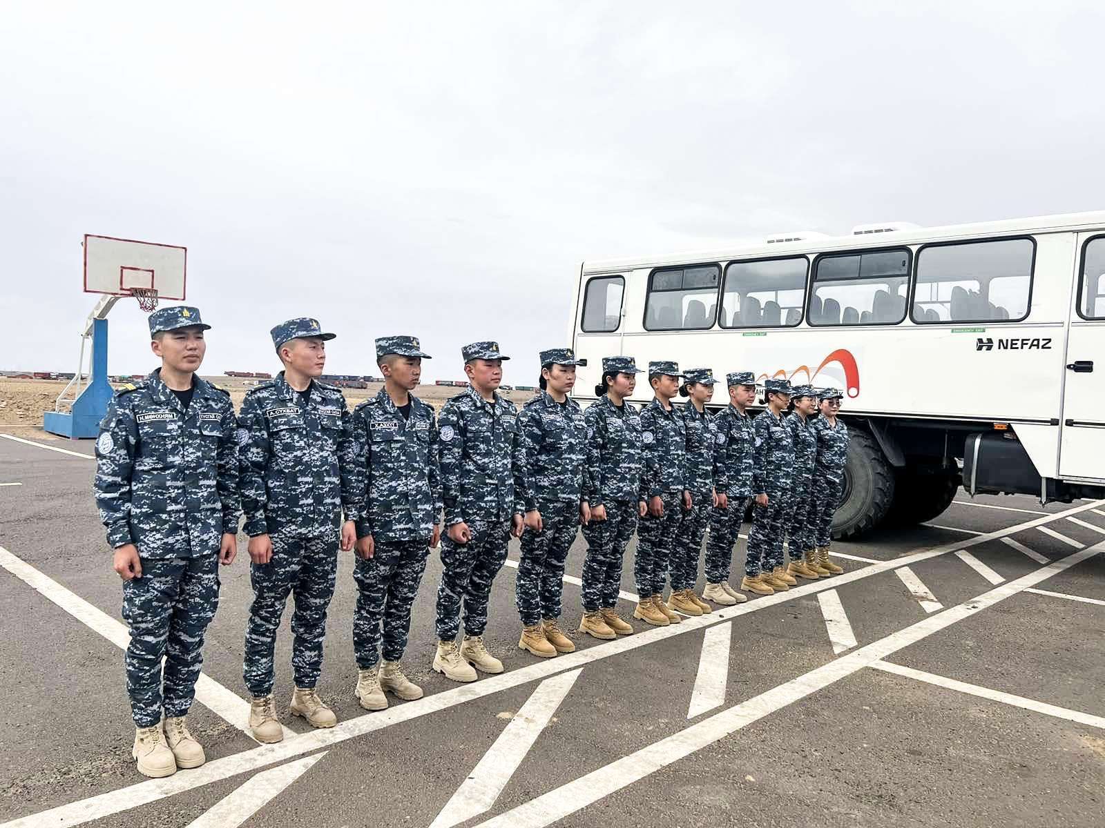 ГАМШГААС УРЬДЧИЛАН СЭРГИЙЛЭХ ДАДЛАГА, СУРГАЛТ ЗОХИОН БАЙГУУЛЛАА