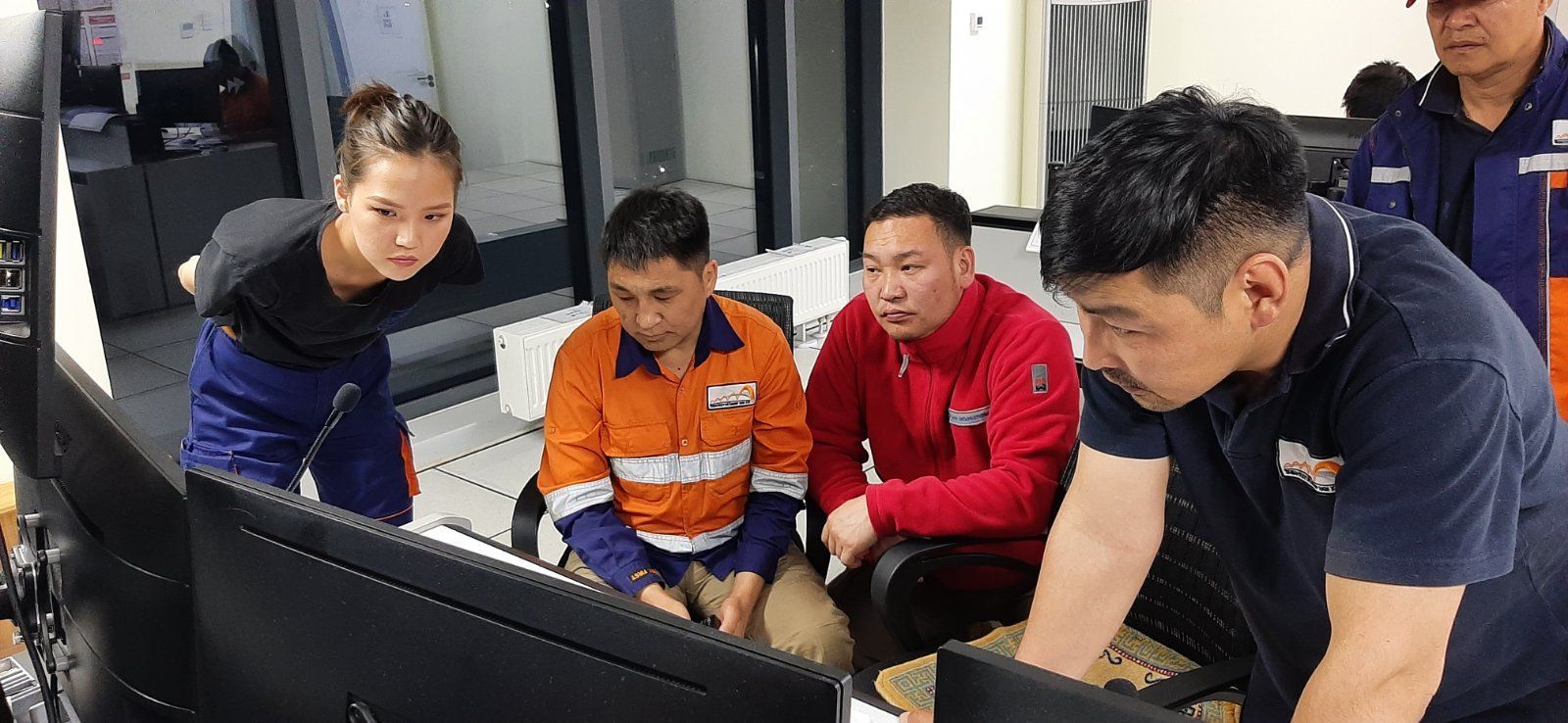 ТАВАНТОЛГОЙ ӨРТӨӨНИЙ 9-12-Р ЗАМУУДЫН ДОХИОЛОЛ ХОЛБООНЫ СИСТЕМИЙГ ХАМААРАЛД ОРУУЛЛАА