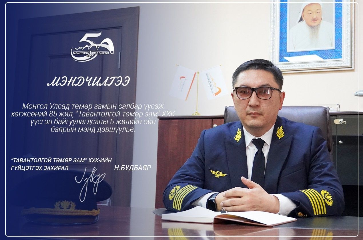 МЭНДЧИЛГЭЭ