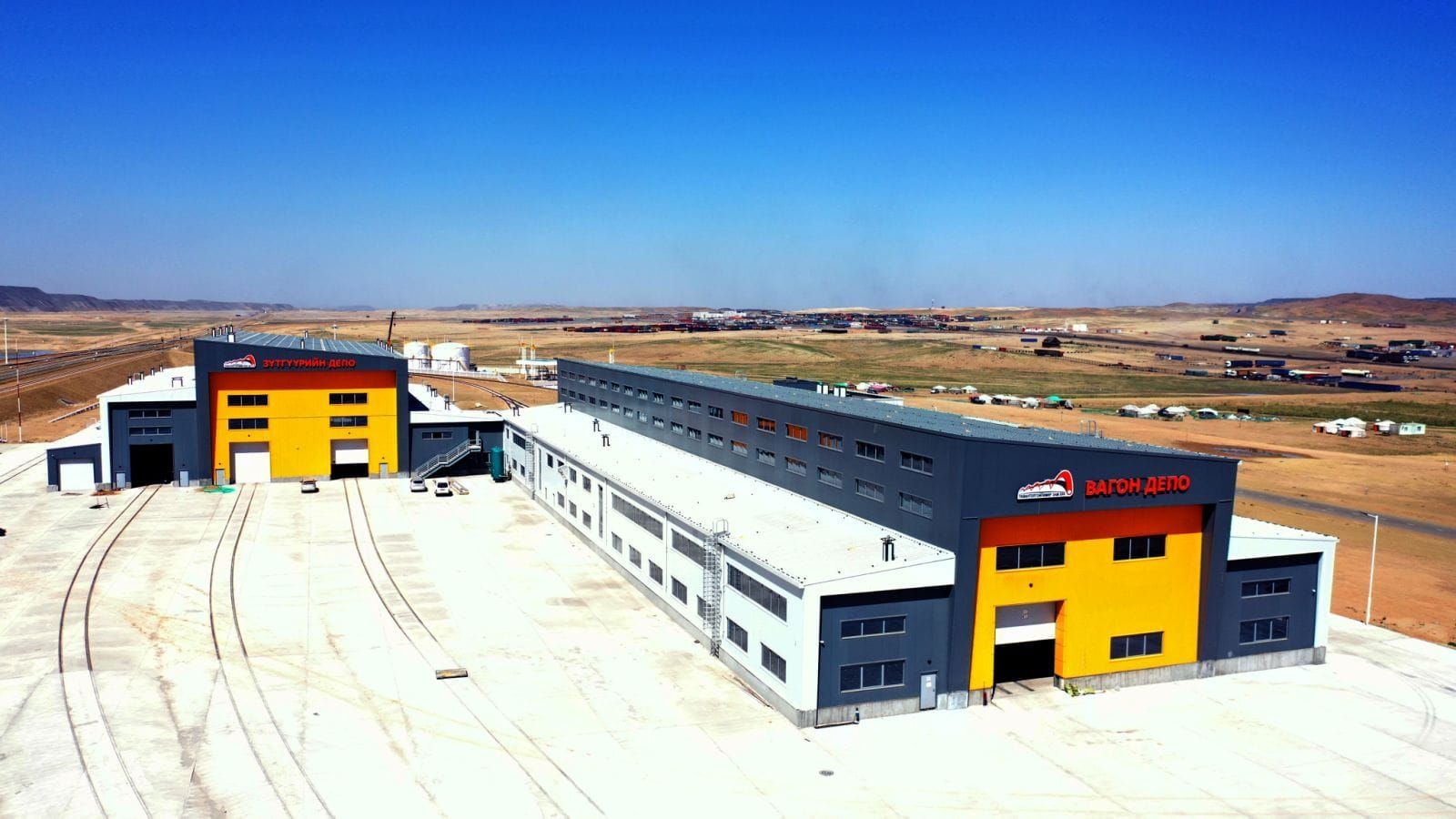 “ТӨМӨР ЗАМЫН ХӨДЛӨХ БҮРЭЛДЭХҮҮН ЗАСВАРЛАХ” ТУСГАЙ ЗӨВШӨӨРЛИЙГ “ТАВАНТОЛГОЙ ТӨМӨР ЗАМ” ХХК-Д ОЛГОЛОО