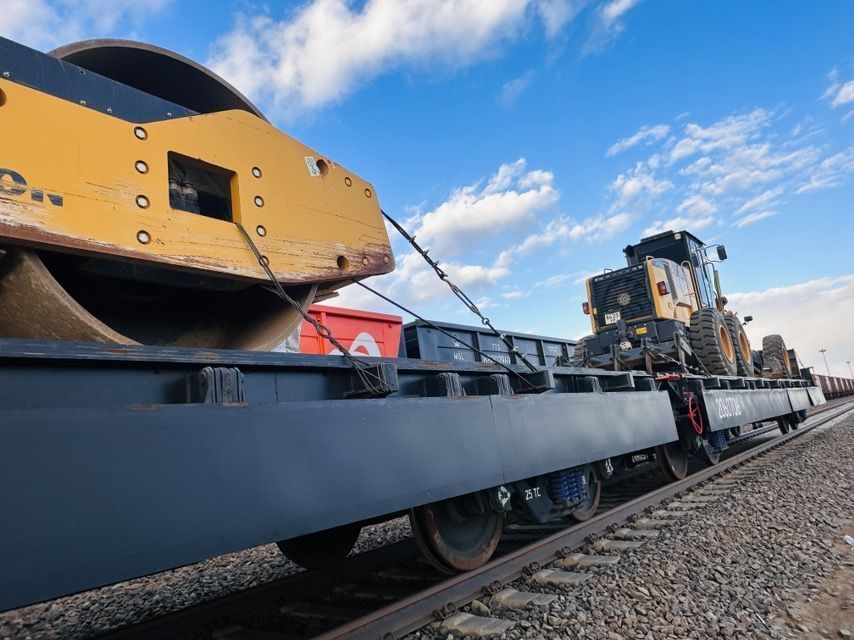 ЗАДГАЙ ХӨДЛӨХ БҮРЭЛДЭХҮҮН ДЭЭРХ ТЕХНИКИЙН АЧИЛТ, ТЭЭВЭРЛЭЛТИЙГ ЗОХИОН БАЙГУУЛЛАА