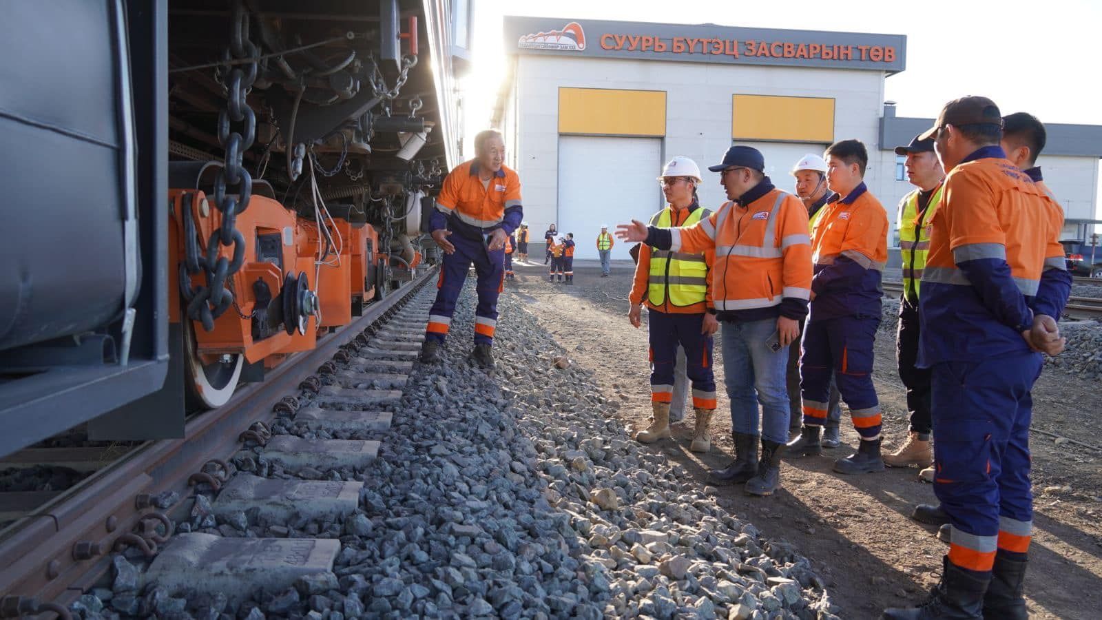 ГҮЙЦЭТГЭХ ЗАХИРЛЫН ХАВРЫН ҮЗЛЭГ, ШАЛГАЛТ ТАВАНТОЛГОЙ ӨРТӨӨГӨӨР ӨНДӨРЛӨЛӨӨ