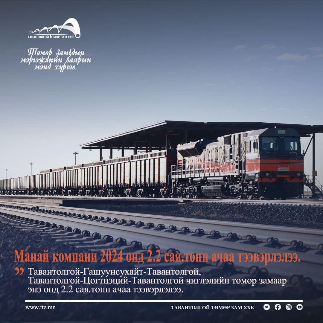 МАНАЙ КОМПАНИ ХӨДӨЛМӨРИЙН АЮУЛГҮЙ БАЙДЛЫГ ХАНГАЖ ТЭЭВРИЙН ДОТООД ХЯНАЛТ ШАЛГАЛТЫГ ТОГТМОЛ ХИЙЖ АЖИЛЛАА