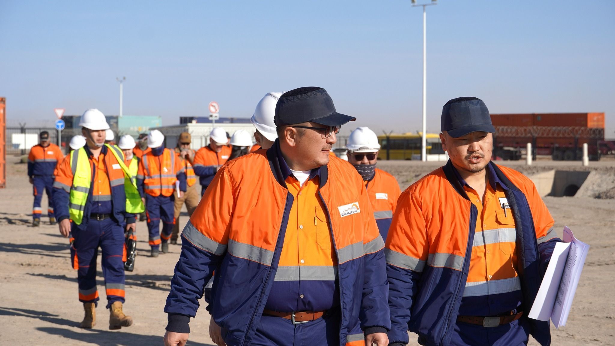 ТӨМӨР ЗАМЫН САЛБАРЫН ШИНЭ ҮЕИЙН ХӨГЖЛИЙГ ТОДОРХОЙЛОГЧ “ТАВАНТОЛГОЙ ТӨМӨР ЗАМ” ХХК-ИЙН ӨВЛИЙН ТЭЭВЭРЛЭЛТИЙН БЭЛТГЭЛ АЖИЛ БҮРЭН ХАНГАГДСАН