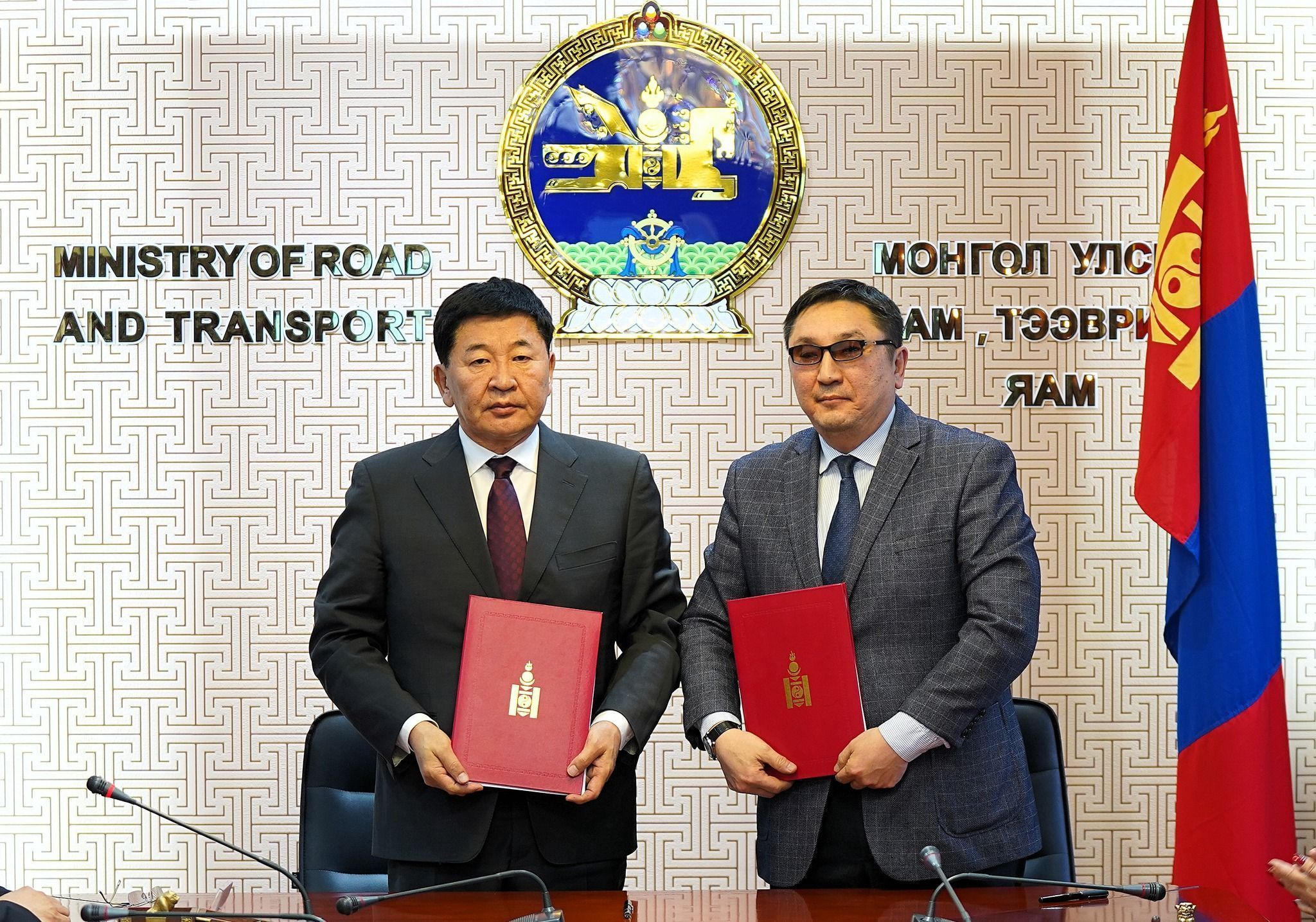 “ТАВАНТОЛГОЙ ТӨМӨР ЗАМ” ХХК -ИЙН 2025 ОНЫ ГҮЙЦЭТГЭЛИЙН ТӨЛӨВЛӨГӨӨГ ЗАМ ТЭЭВРИЙН САЙДААР БАТАЛГААЖУУЛЛАА