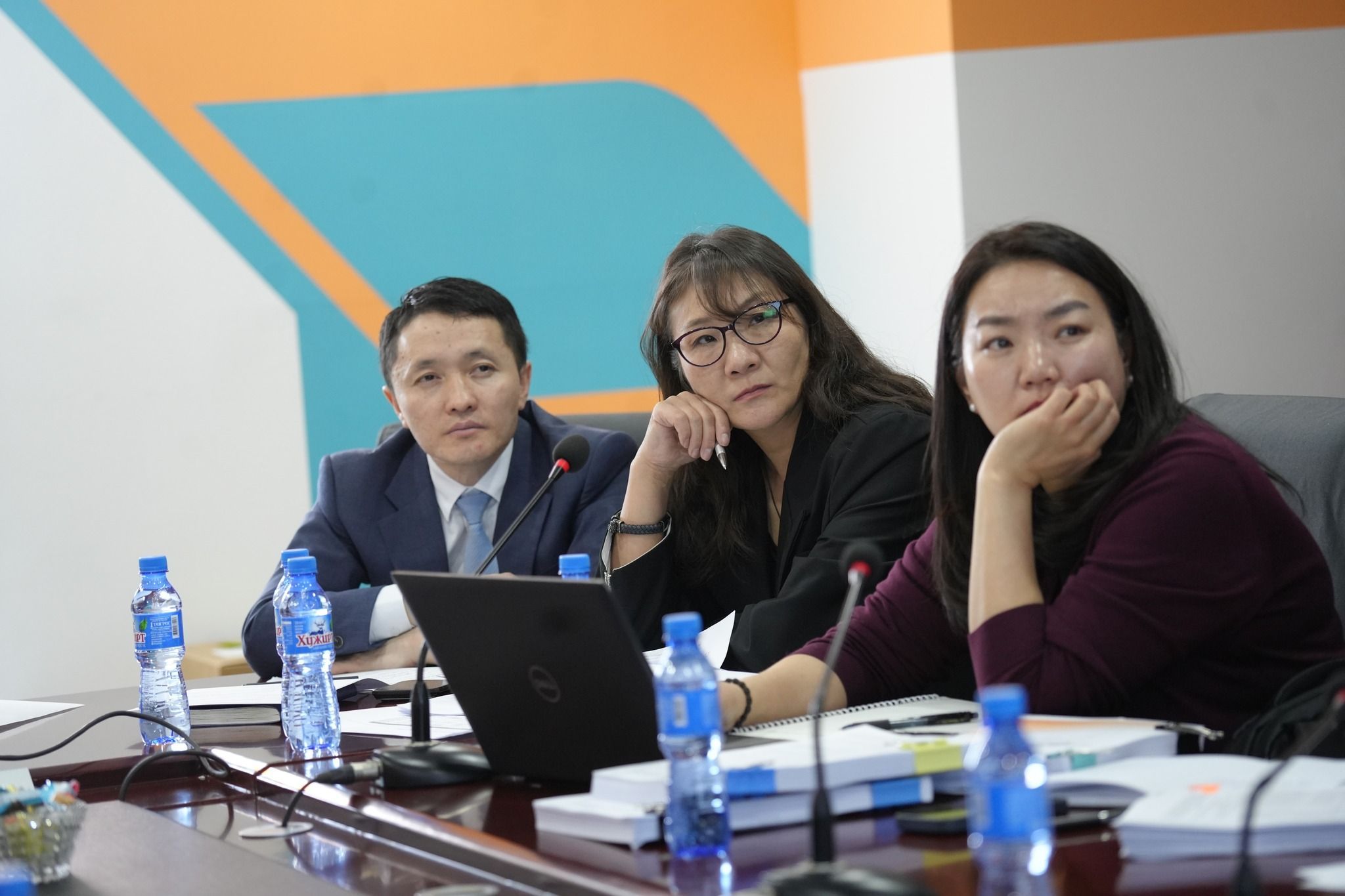 ОЛОН УЛСЫН АУДИТЫН ҮЙЛЧИЛГЭЭНИЙ ТАЙЛАНГ ХЭЛЭЛЦЛЭЭ