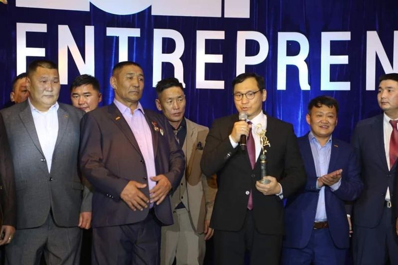 “ЭРДЭНЭС ТАВАНТОЛГОЙ” ХК ТОП АЖ АХУЙН НЭГЖЭЭР ШАЛГАРАВ