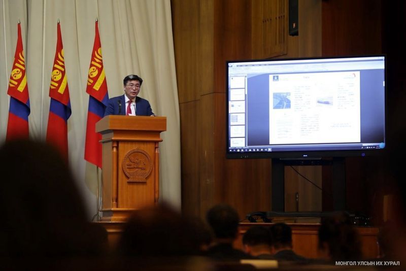 ЗАСГИЙН ГАЗРЫН ОНЦГОЙ БҮРЭН ЭРХТ ТӨЛӨӨЛӨГЧ Н.МЯГМАР ЕРӨНХИЙ ХЯНАЛТЫН СОНСГОЛД МЭДЭЭЛЭЛ ХИЙЛЭЭ