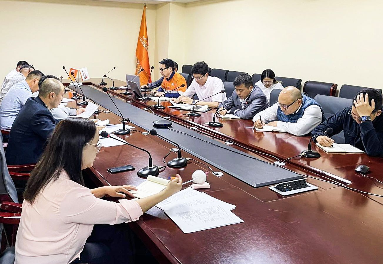 ЗУРМАГИЙН ДҮНГИЙН ХУРАЛ ЗОХИОН БАЙГУУЛЛАА