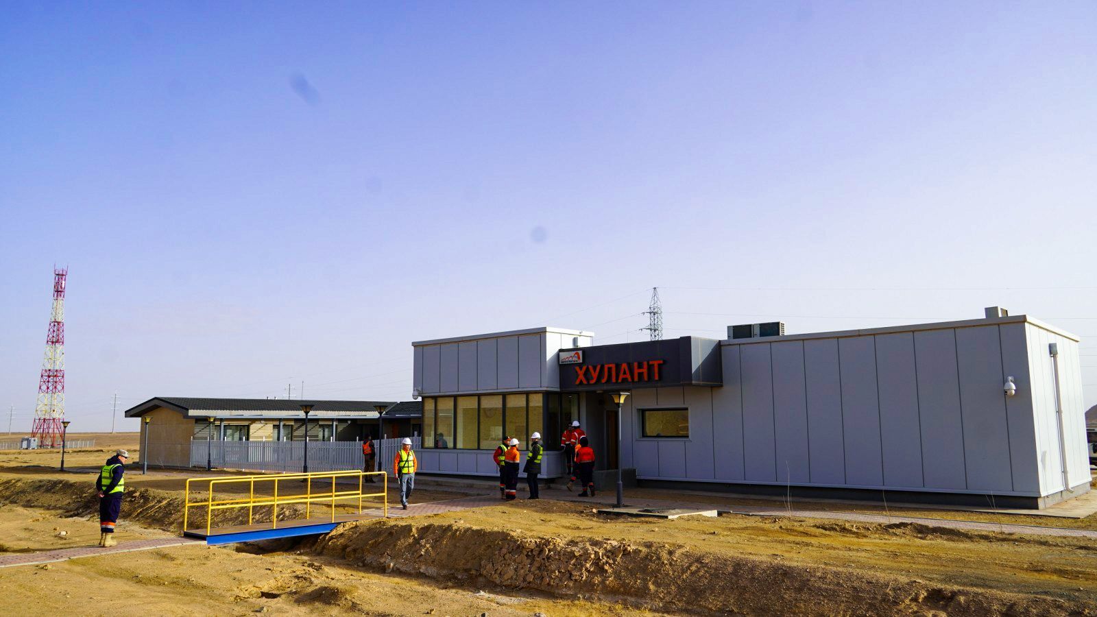 "ХУЛАНТ" ЗӨРЛӨГТ ҮЗЛЭГ ШАЛГАЛТ ХИЙЛЭЭ