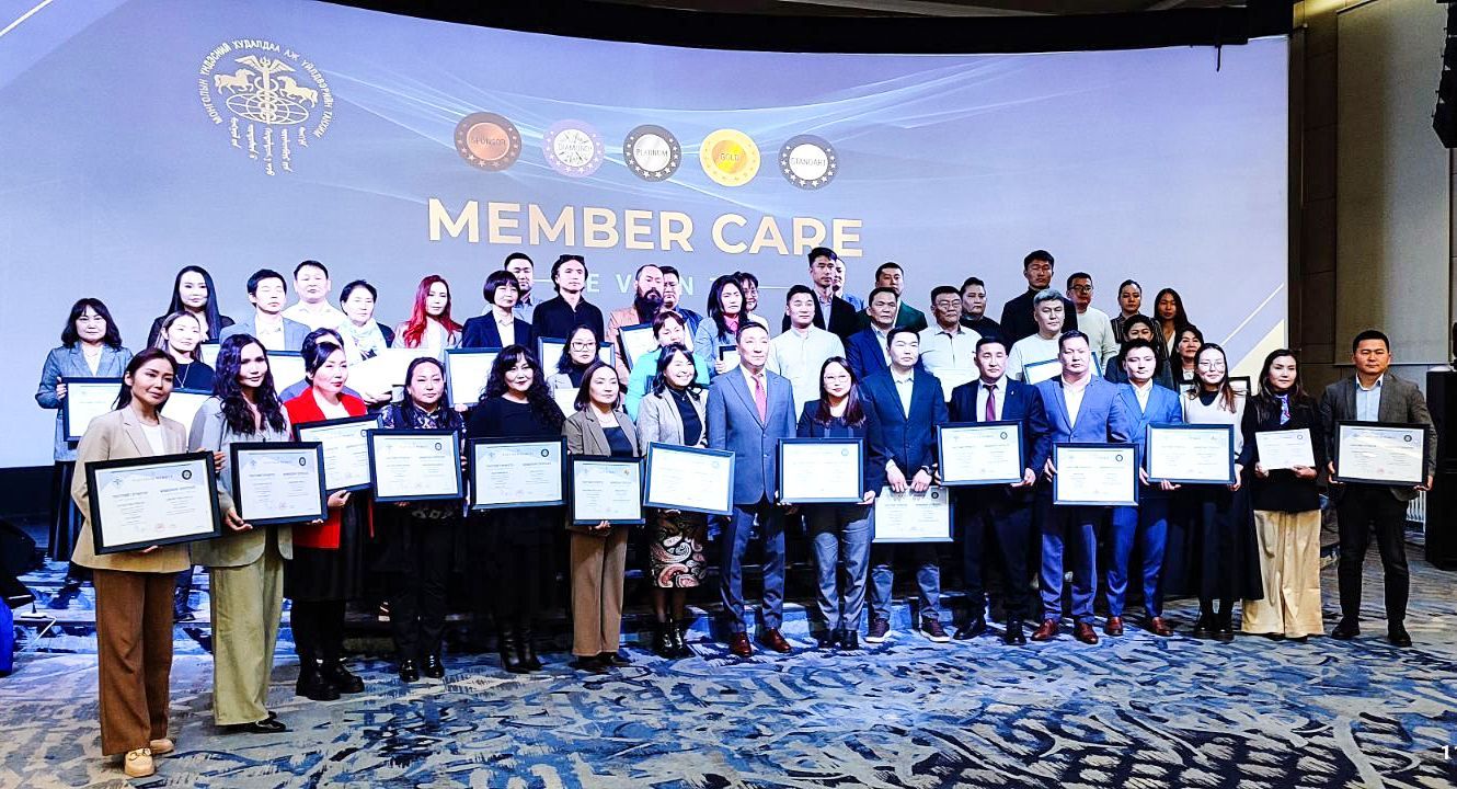 “ТАВАНТОЛГОЙ ТӨМӨР ЗАМ” ХХК МОНГОЛЫН ҮНДЭСНИЙ ХУДАЛДАА АЖ ҮЙЛДВЭРИЙН ТАНХИМЫН “ДАЙМОНД” ГИШҮҮН БОЛЛОО