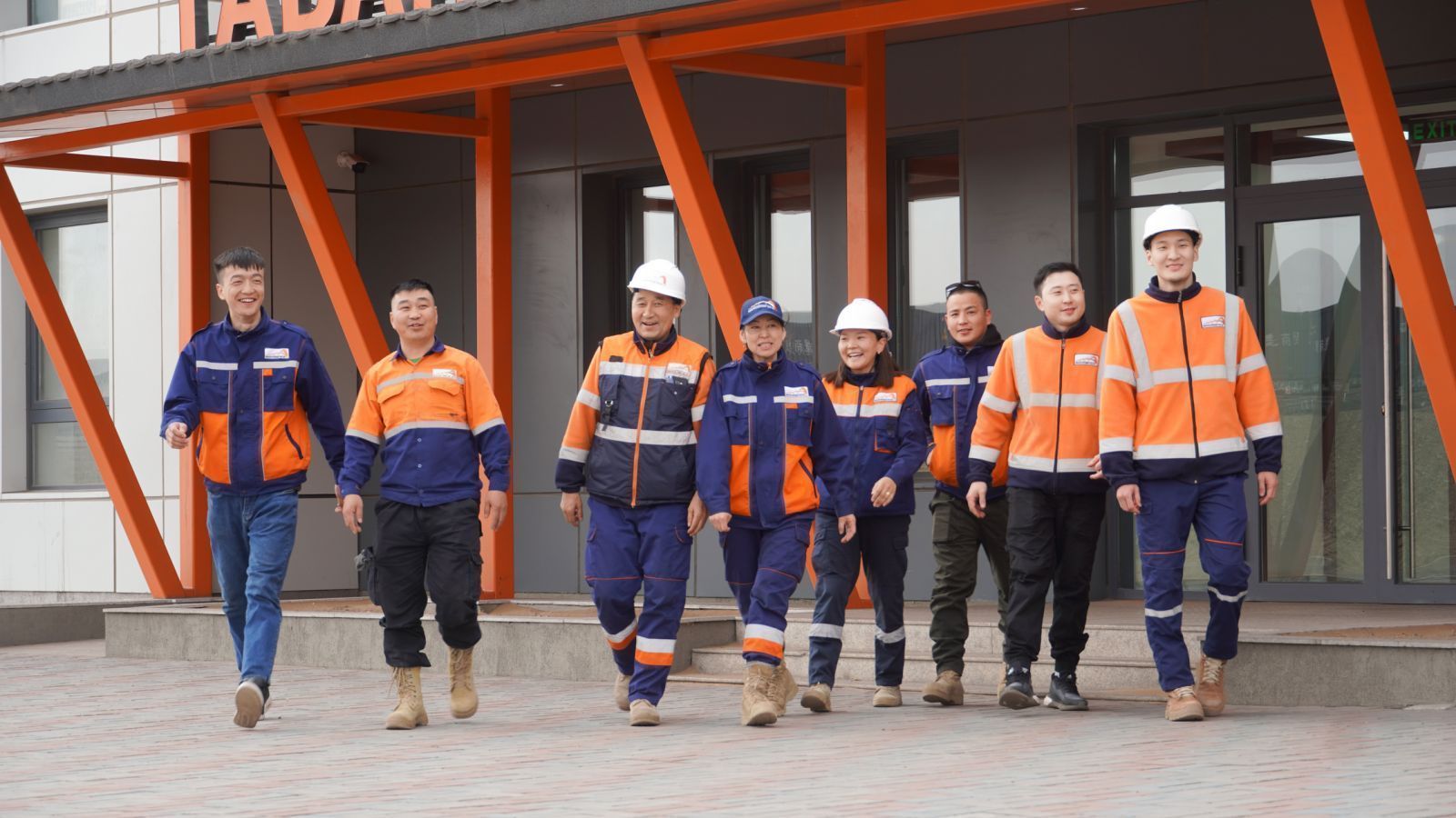 ХӨДӨЛМӨРИЙН ЭРХИЙН МАРГААН ТАСЛАХ КОМИСС БАЙГУУЛАГДЛАА